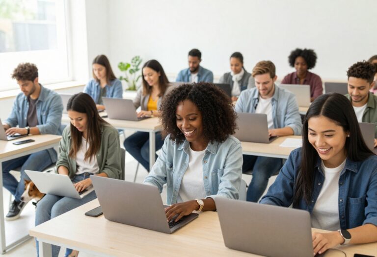 People working flexible side hustles including freelancing, pet sitting, and driving